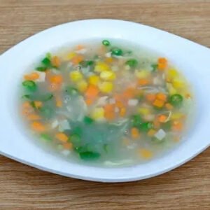 Evergreen Sweet Corn Soup