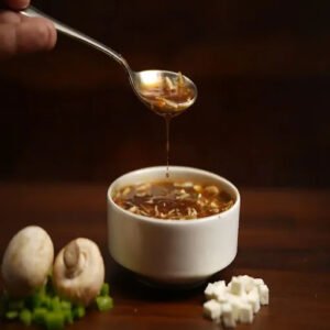 Hot And Sour Soup